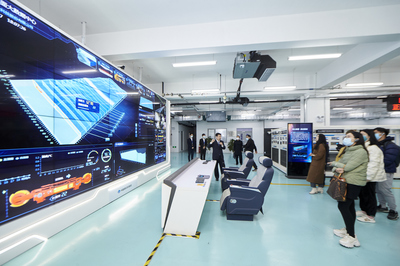 無人化智能采煤開啟行業(yè)新篇章——第一屆中國煤科品牌發(fā)布會走進中國煤科天瑪智控